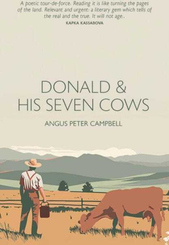 Donald and his seven cows