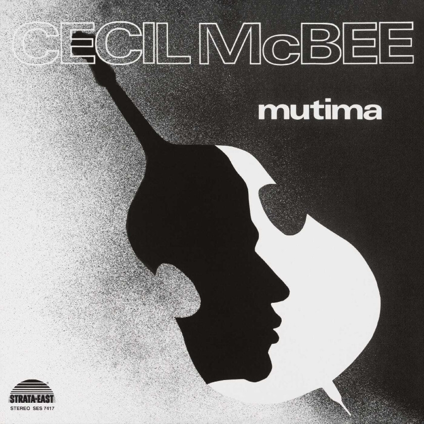Cecil McBee Mutima CD
