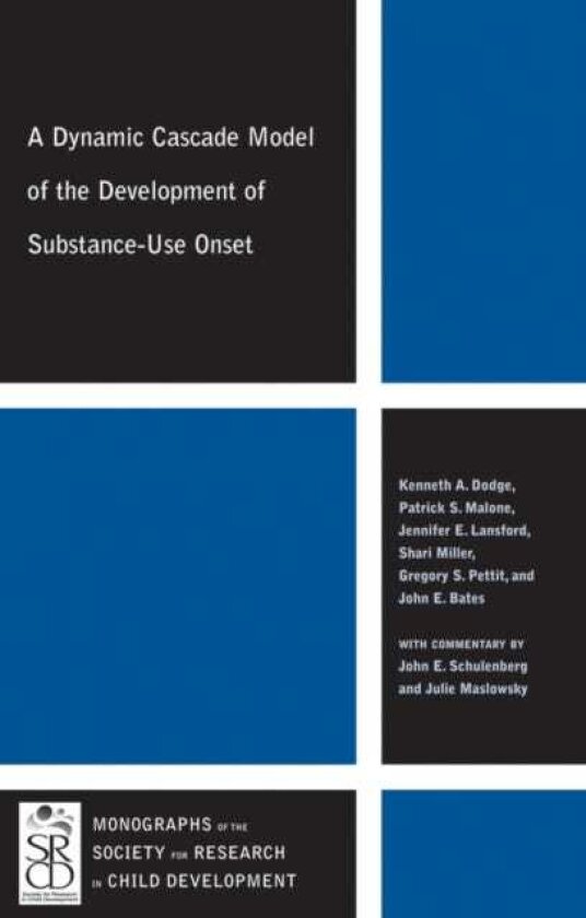 A Dynamic Cascade Model of the Development of Substance Use Onset