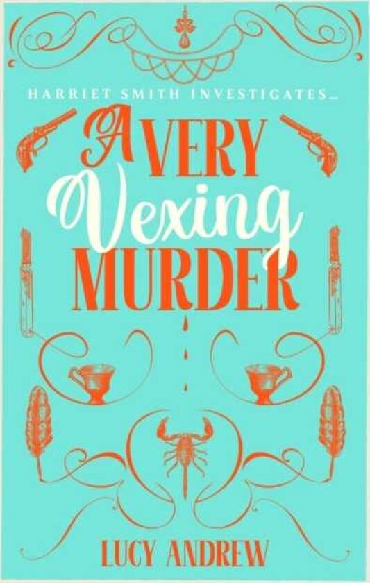 A Very Vexing Murder The smart, witty cosy crime mystery set in the world of Jane Austen