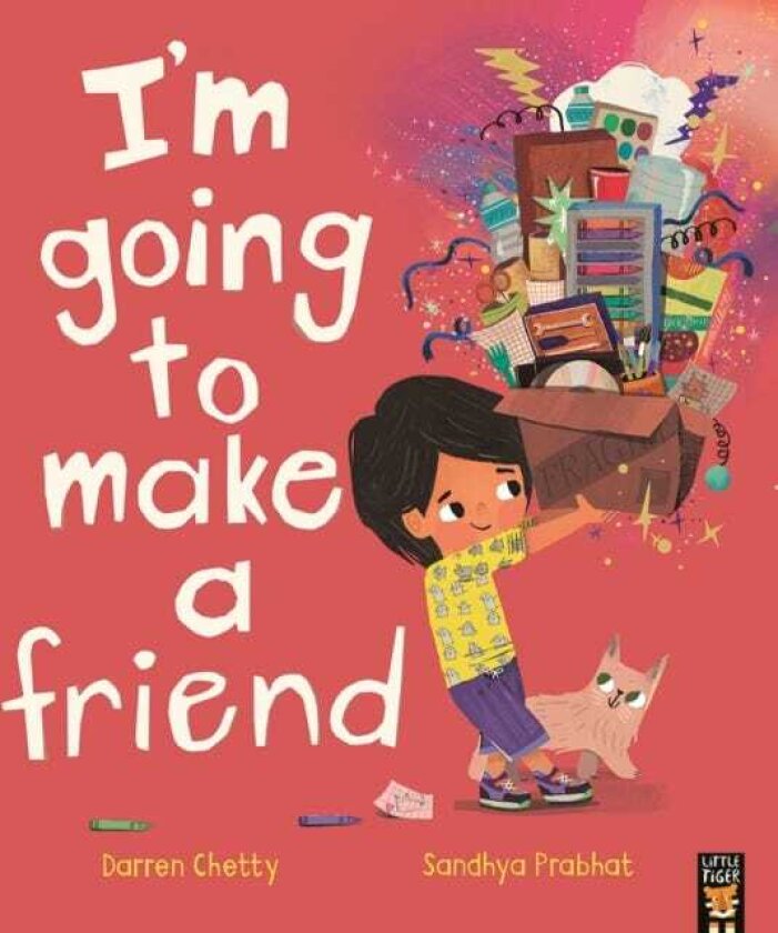 I'm Going to Make a Friend