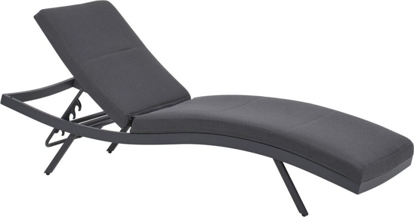 Solstol Amelia - Grå