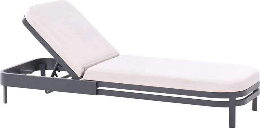 Solstol med pute Nettuno