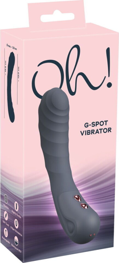Oh! G-Punkt Vibrator