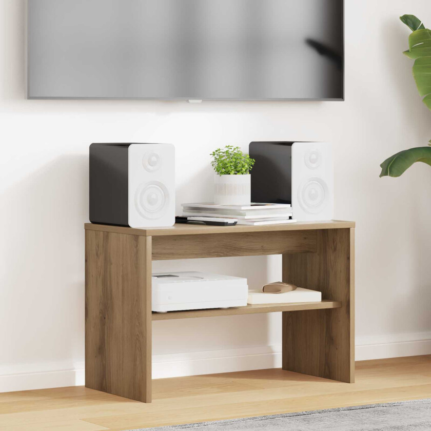 TV-skap Artisan Eik 60 x 30 x 40 cm Konstruert tre