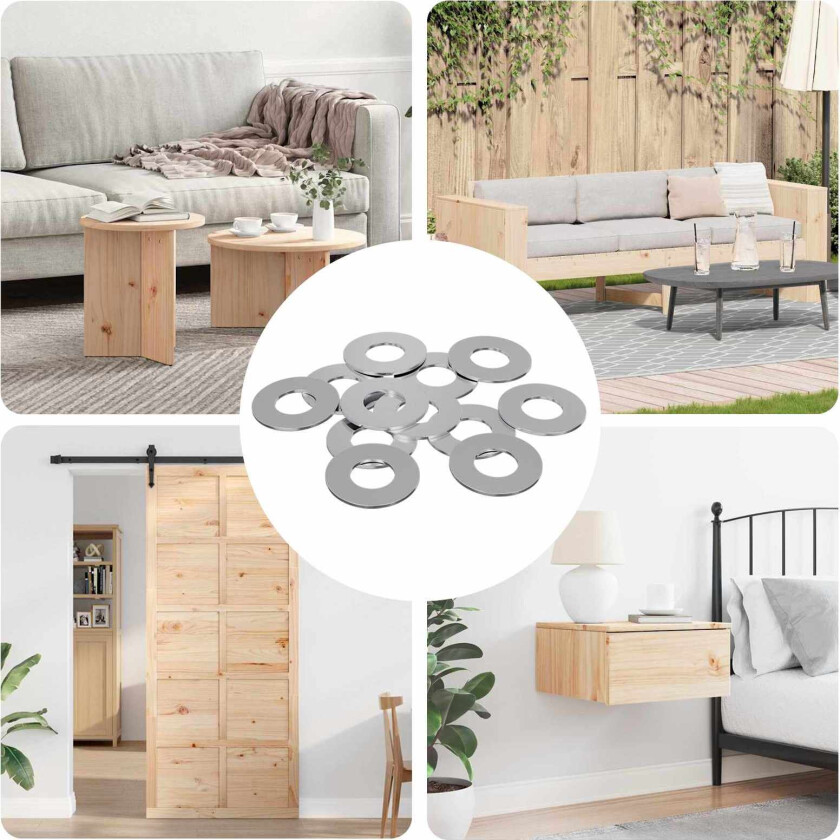 Bilde av Vasker 11842 pcs sølv Jern