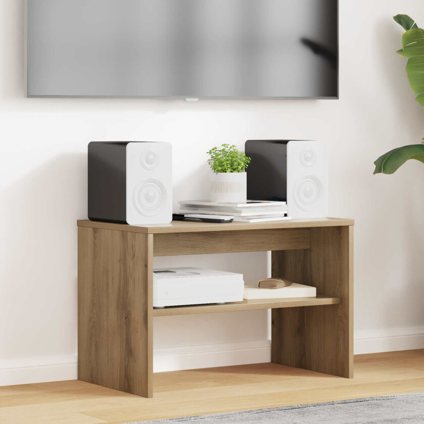 TV-skap Artisan Eik 60 x 35 x 40 cm Konstruert tre