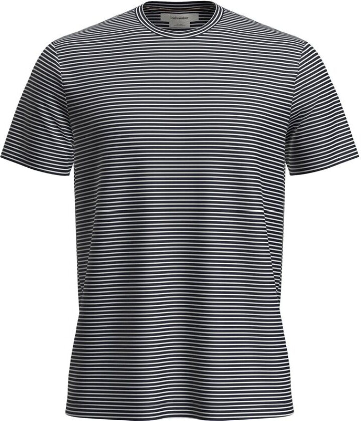 Men Merino 150 TechLite SS Tee Midnight Navy/Snow
