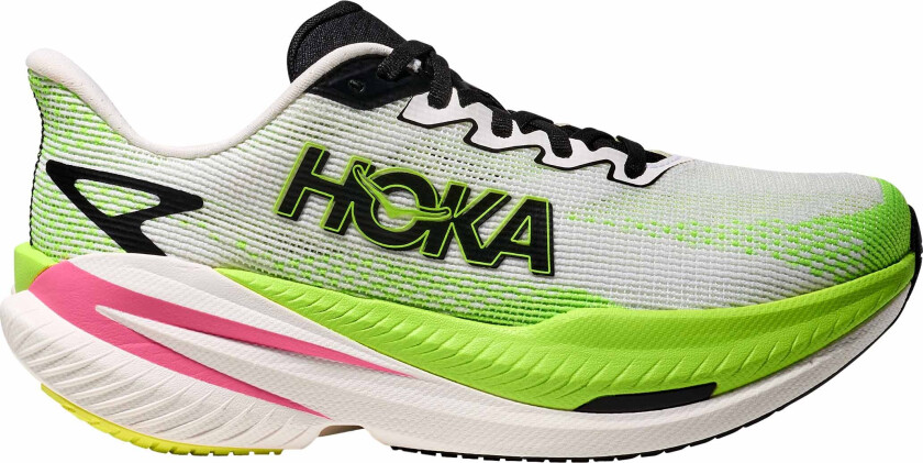 MACH X 3 Dame White/Neon Lime 36 2/3