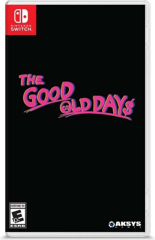 The Good Old Days (Release TBA) - Nintendo Switch - Otome