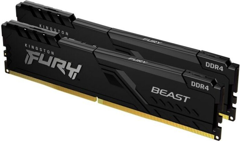 FURY Beast RGB DDR4-3200 C16 DC - 32GB