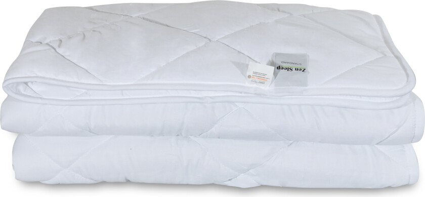 Bilde av Fiberdyne - Allergivennlig helårsdyne - 150x210 cm - Zen Sleep dyne