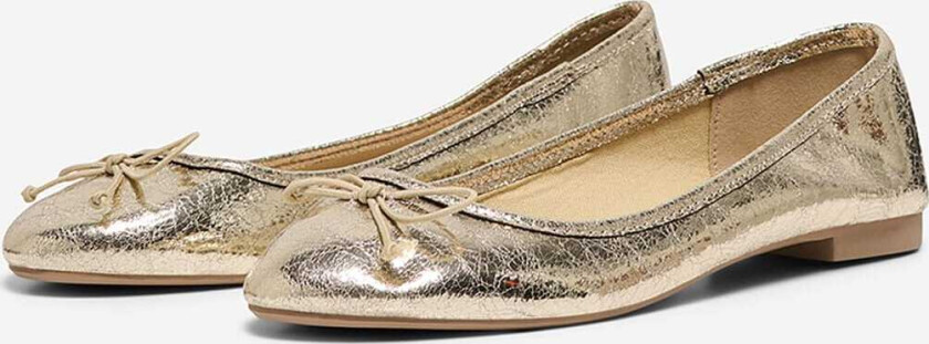 Ballerinasko Bee-3 PU, 36, Sko Gull 36