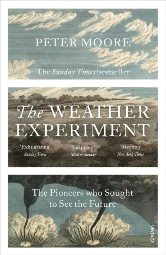 The Weather Experiment av Peter Moore