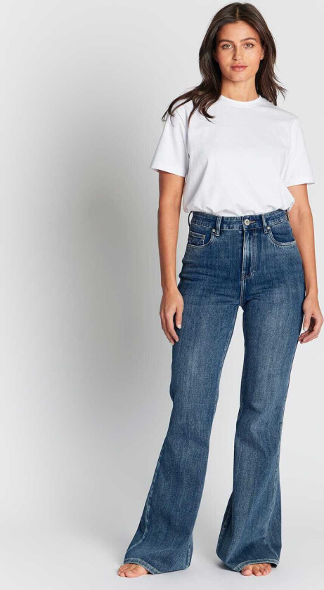 Jeans Victoria 3967, 26/32, Jeans Blå 26/32