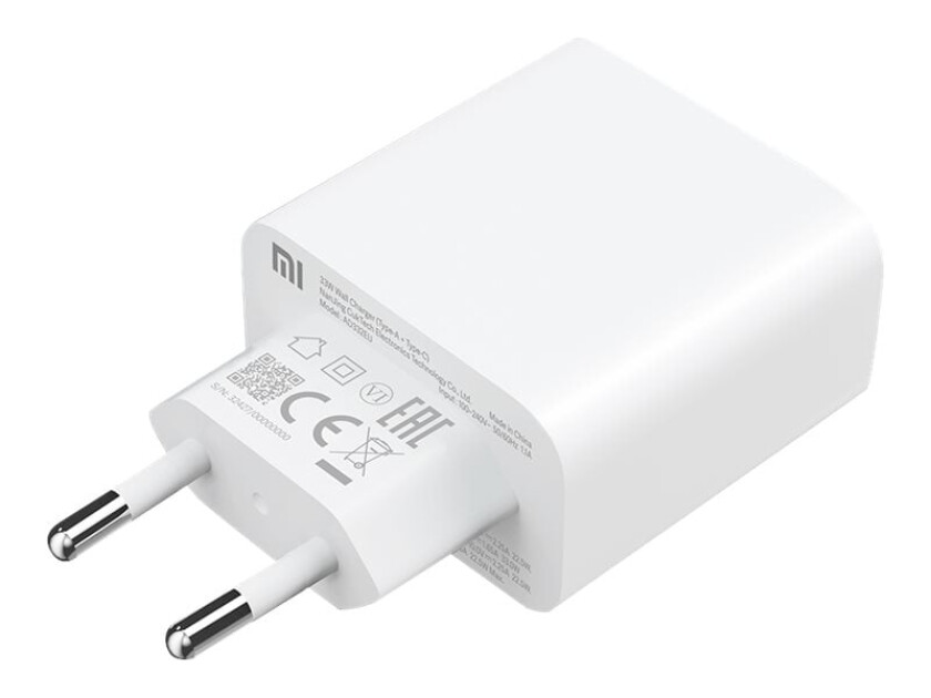 Mi 33W Wall Charger (Type-A + Type-C)