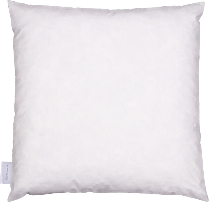 Monteringspute - 50x50 cm - Innerpute til sofaputer - Pute til pynteputetrekk - Nordstrand Home