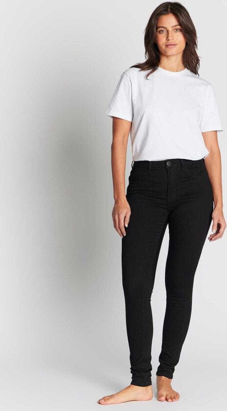 Jeans Kine 268C, 32, Jeans Svart 32