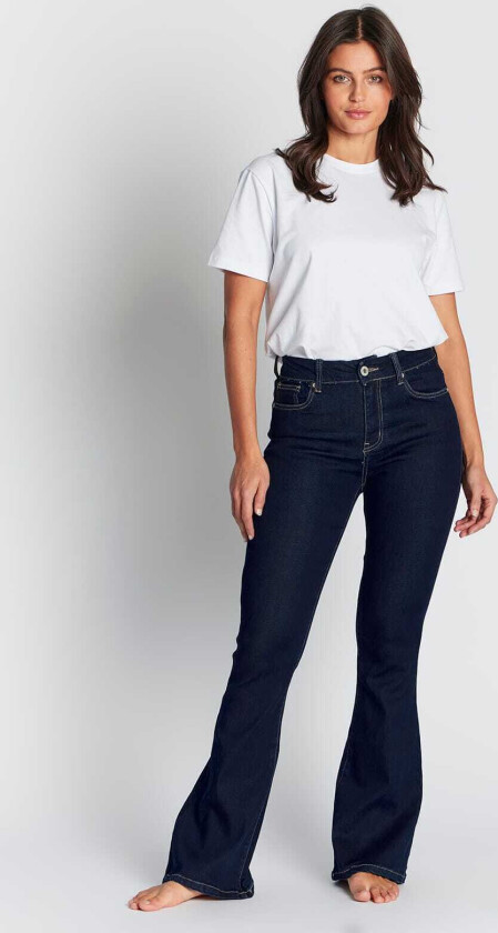 Jeans Anita 991, 26, Jeans Blå 26