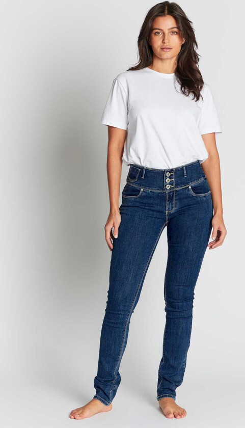 Jeans Jenny 2759, 29, Jeans Blå 29