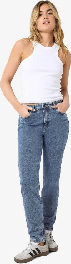 Jeans Moni, 28/30, Jeans Blå 28/30