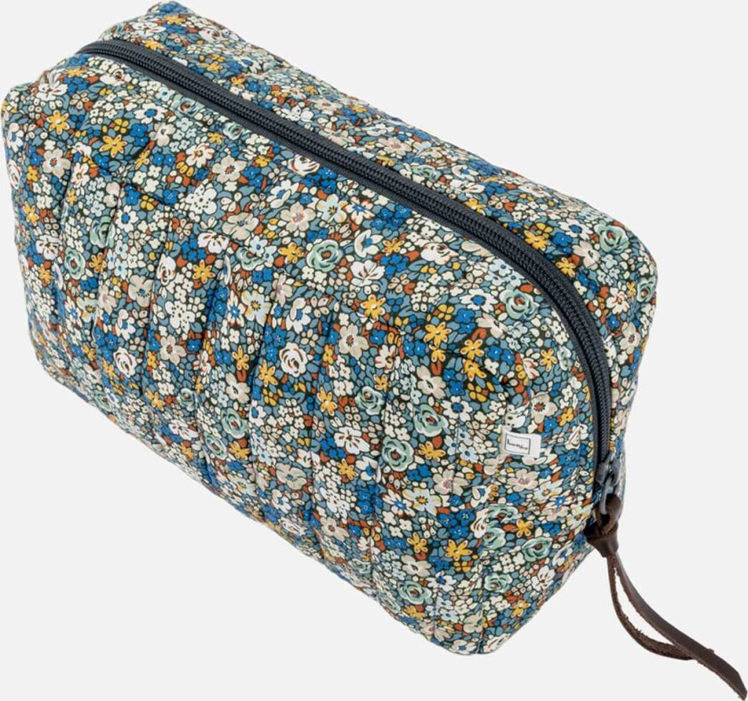 Toalettmappe Pouch Square Liberty, ONESIZE Veske Blå One size