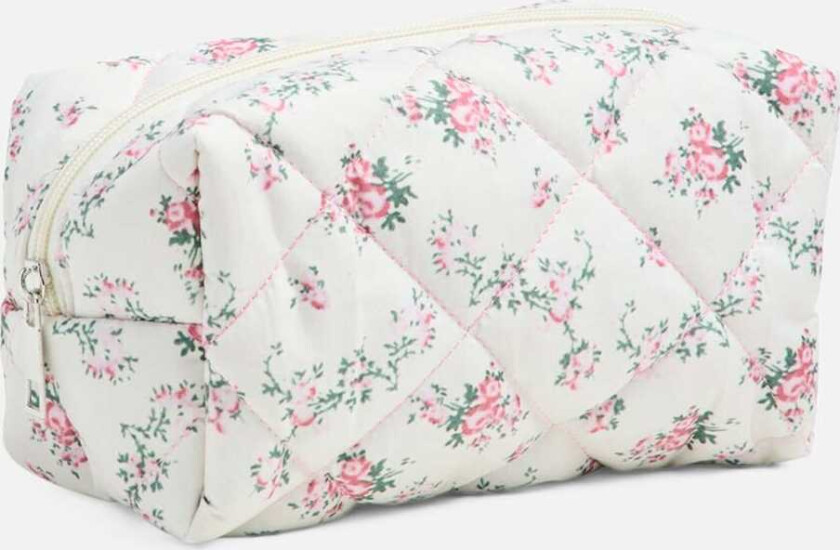Toalettmappe Leslie Quilted, ONESIZE, Veske Rosa One size