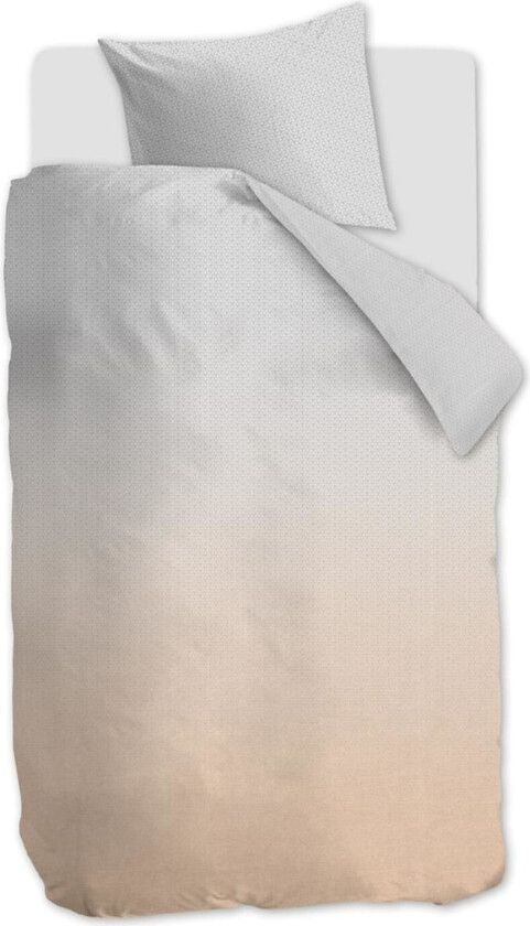 Mønstret sengetøy 140x200 cm - Sengesett i 100% bomullssatin - Highrise multi - Auping sengetøy