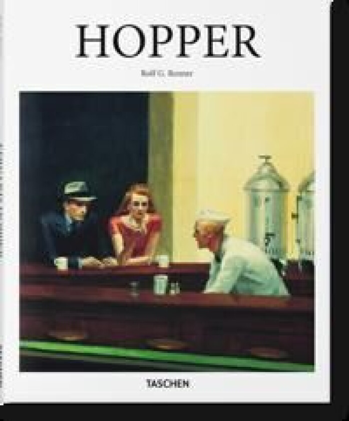 Hopper av Rolf G. Renner