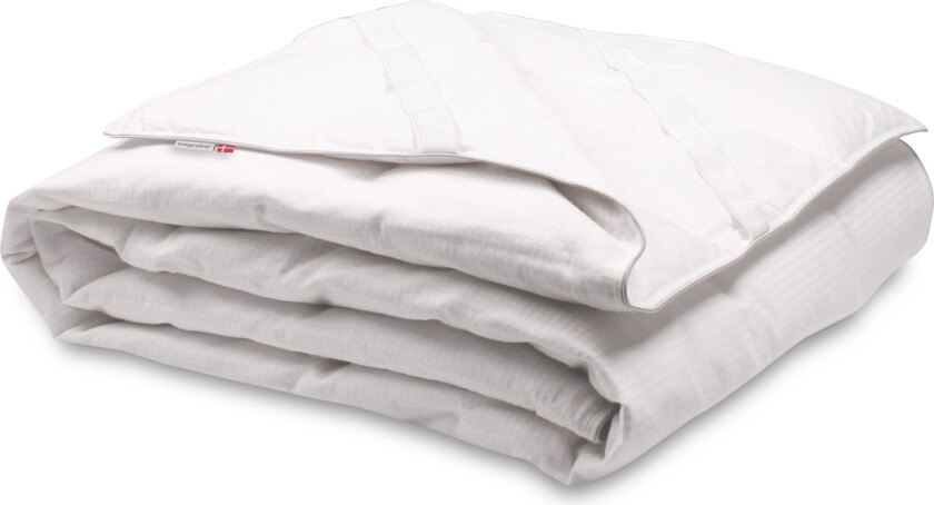Bilde av madrassbeskytter - 180x210 cm - Temperaturregulerende duntopper
