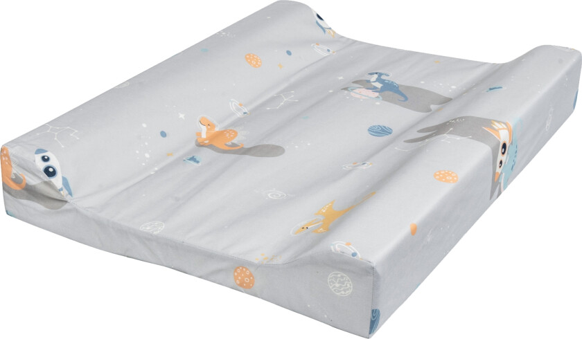 Puslepute - Praktisk pusleunderlag - Rom dinosaur - Vannavvisende puslepute - Nordstrand Home babytilbehør