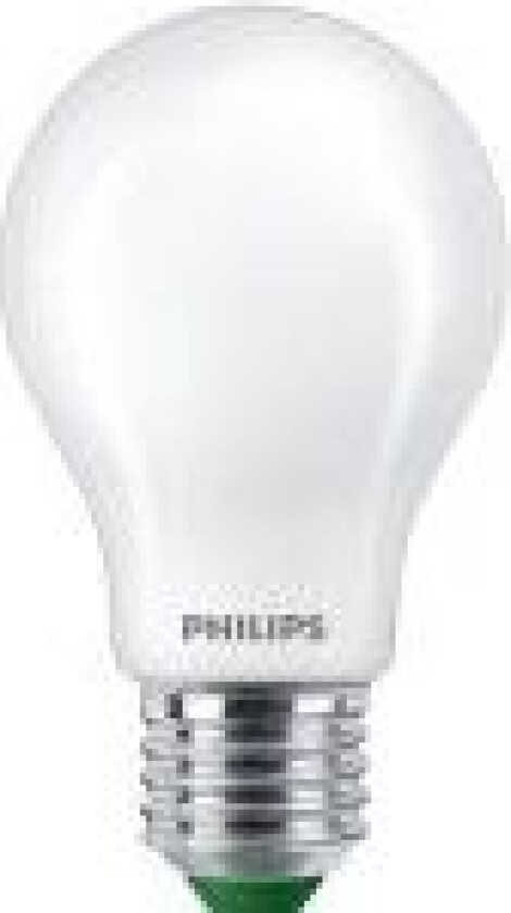 MASTER Ultra Efficient LED Standard 4W 830 840 lm E27 A60 matt