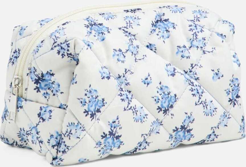 Toalettmappe Leslie Quilted, ONESIZE, Veske Blå One size