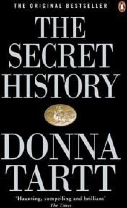 The secret history av Donna Tartt