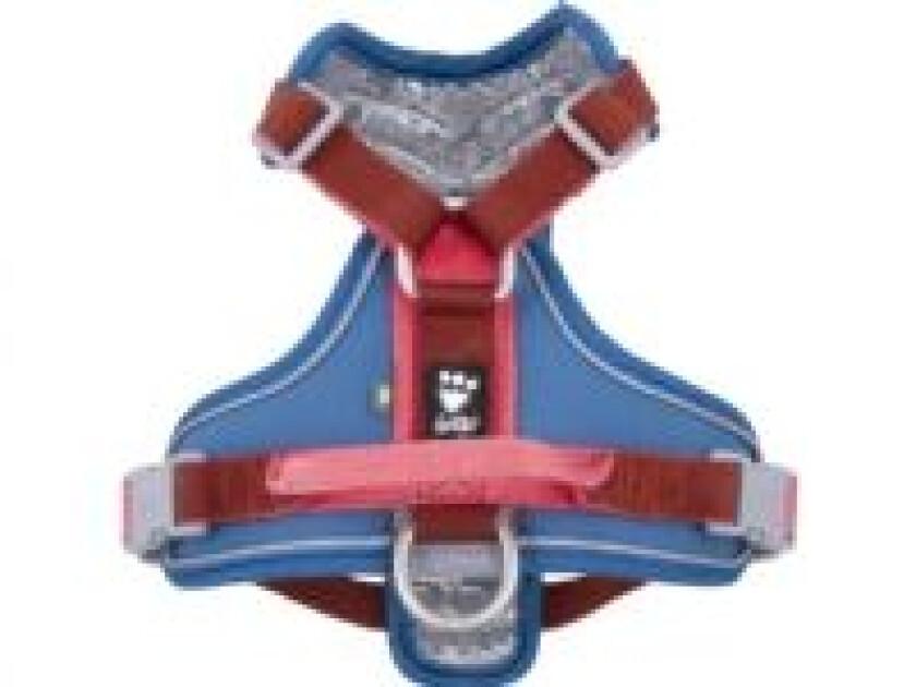 Weekend Warrior Warming Harness ECO bilberry 100-120 cm