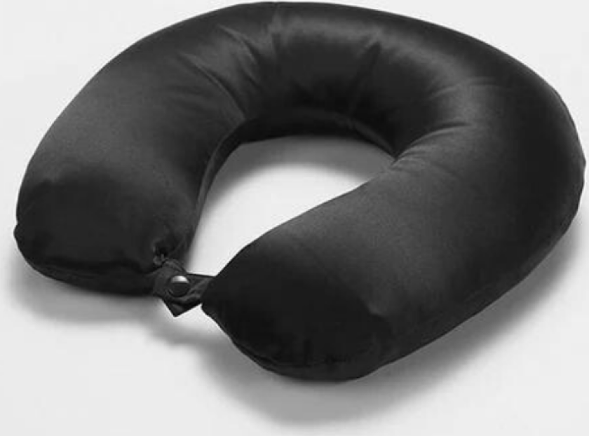 Nakkestøttepute 100% Mulberry-silke (OEKO-TEX)