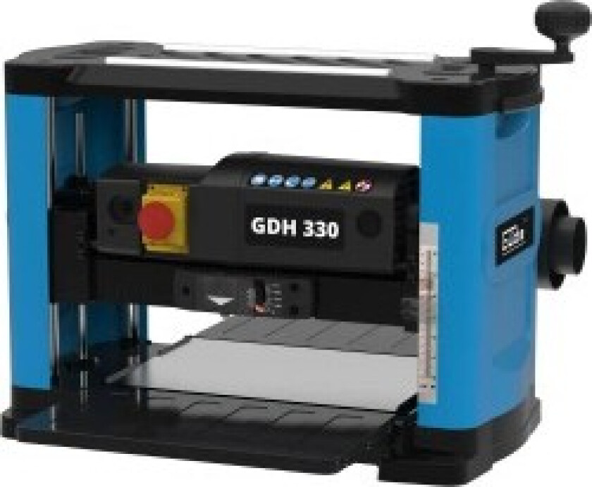 tykkelseshøvel GDH 330