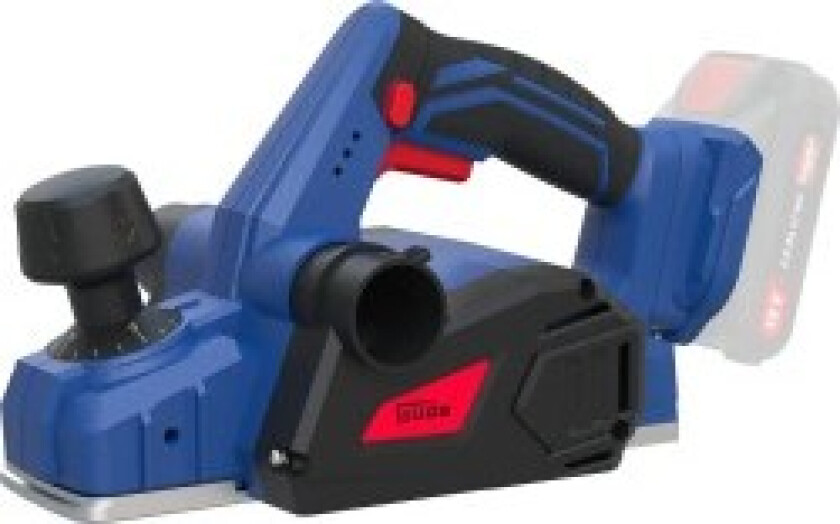 Akku tykkelseshøvel - HO 18-0 - 18V