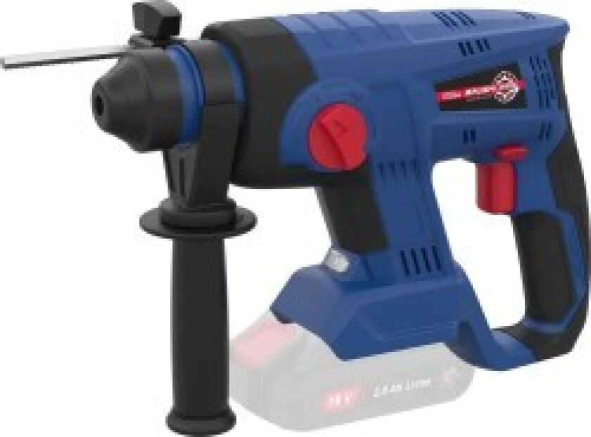 18V borhammer BH 18-0 BL - Uten batteri