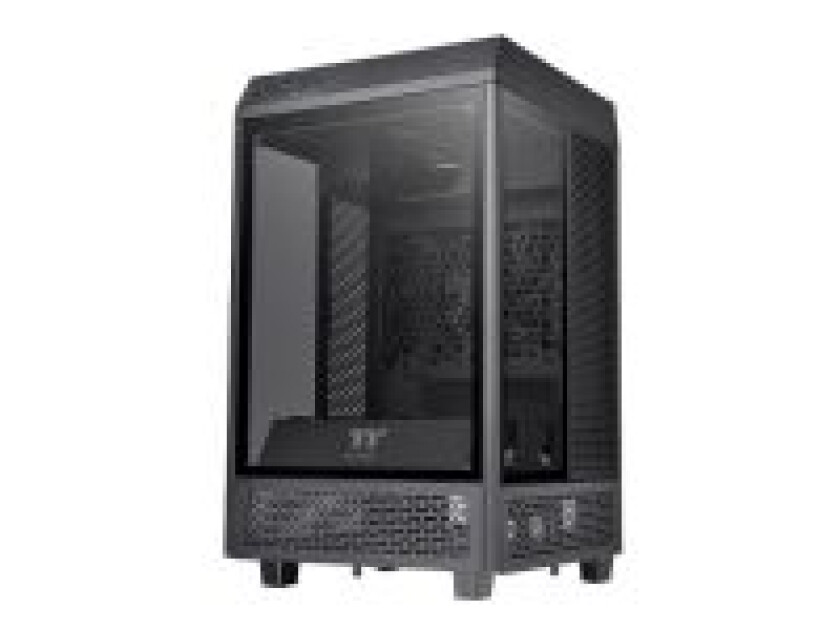 The Tower - Kabinett - Tower - Svart