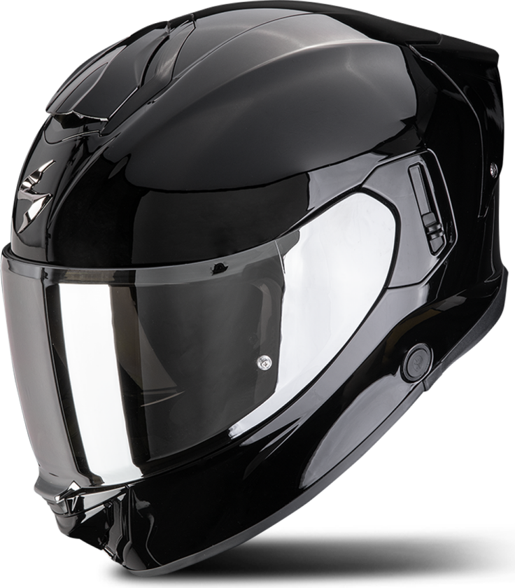 Helhjelm Scorpion EXO-530 Air Solid Svart3XL