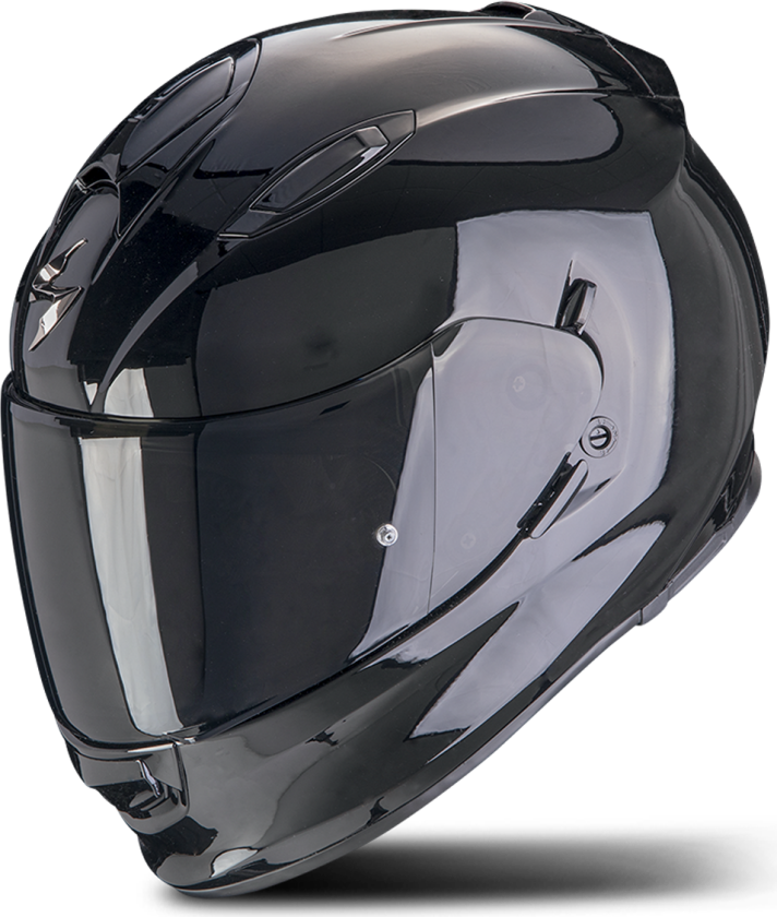Helhjelm Scorpion EXO-491 Solid SvartXL