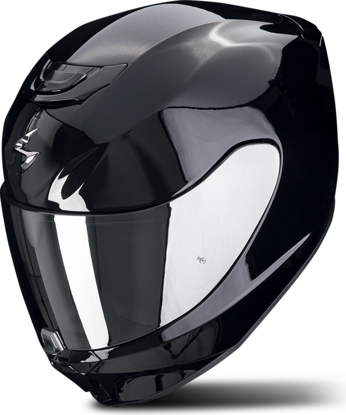 Helhjelm Scorpion EXO-391 Solid SvartM