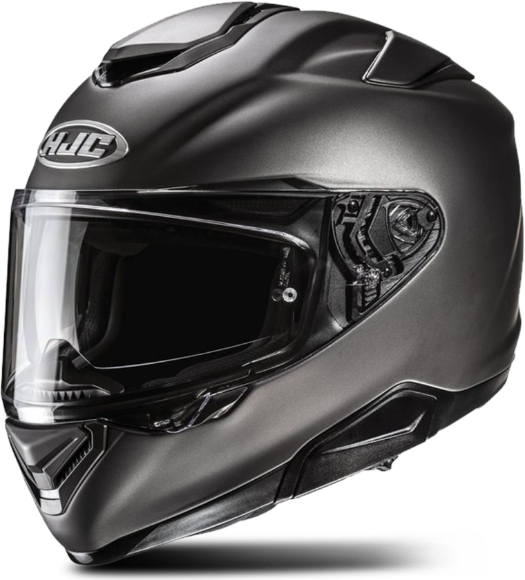 Helhjelm HJC RPHA 72 TitanS
