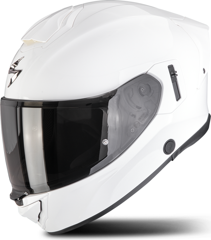 Helhjelm Scorpion EXO-530 Air Solid HvitXL