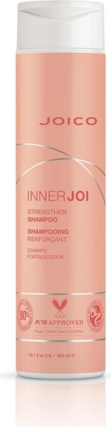 - INNERJOI Strengthen Shampoo 300 ml