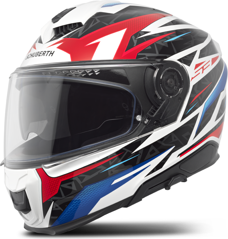 Bilde av Helhjelm Schuberth S3 TordenblåXL