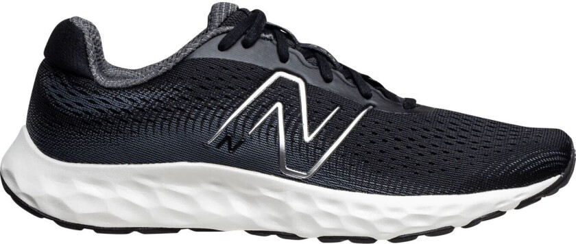 520, løpesko, herre BLACK