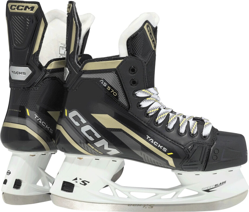 TACKS AS 570 Hockey Skates Senior, hockeyskøyte senior No Color