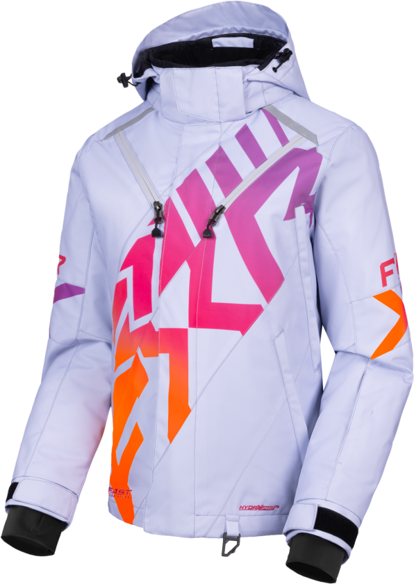 Vinterjakke FXR Cold Cross CX 26 Dame Supernova6